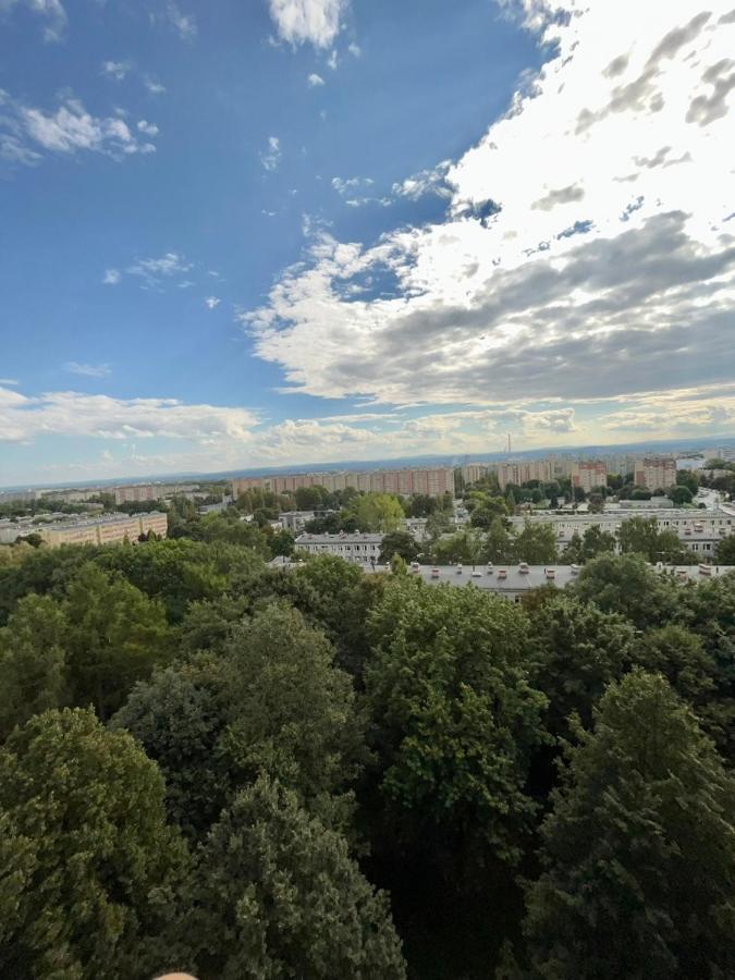 Panorama Apartment Krakow Dış mekan fotoğraf