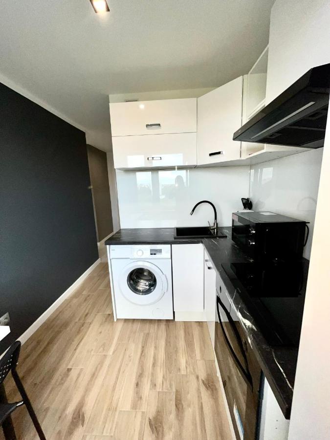 Panorama Apartment Krakow Dış mekan fotoğraf