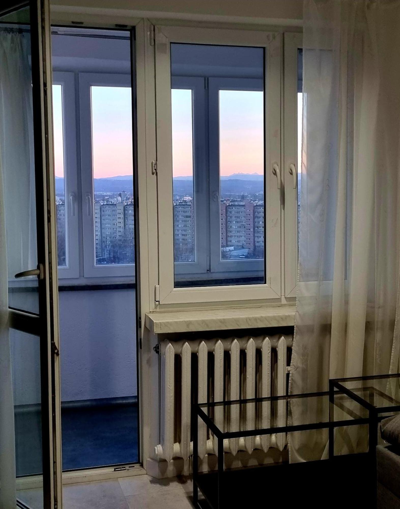 Panorama Apartment Krakow Dış mekan fotoğraf