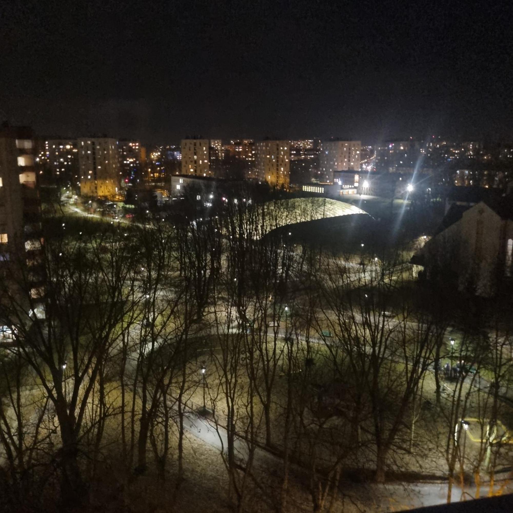 Panorama Apartment Krakow Dış mekan fotoğraf